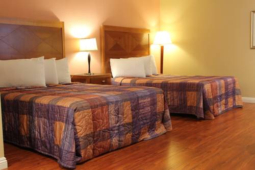 Imagen de la habitación del Hotel Garvey Inn. Foto 3