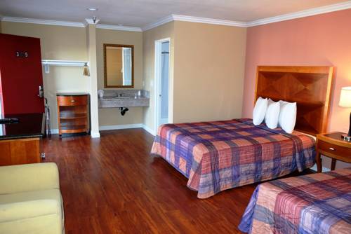 Imagen de la habitación del Hotel Garvey Inn. Foto 4