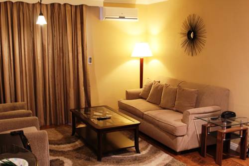 Imagen de la habitación del Hotel Garvey Inn. Foto 5