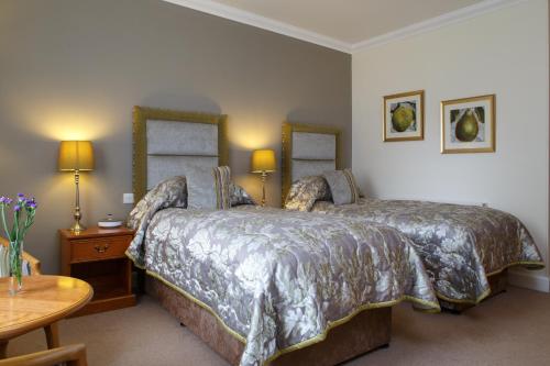 Imagen de la habitación del Hotel Garvock House. Foto 9