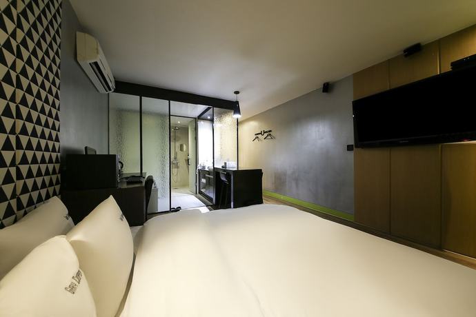 Imagen de la habitación del Hotel Gary Cooper. Foto 2
