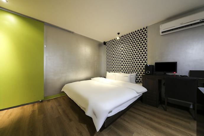 Imagen de la habitación del Hotel Gary Cooper. Foto 7