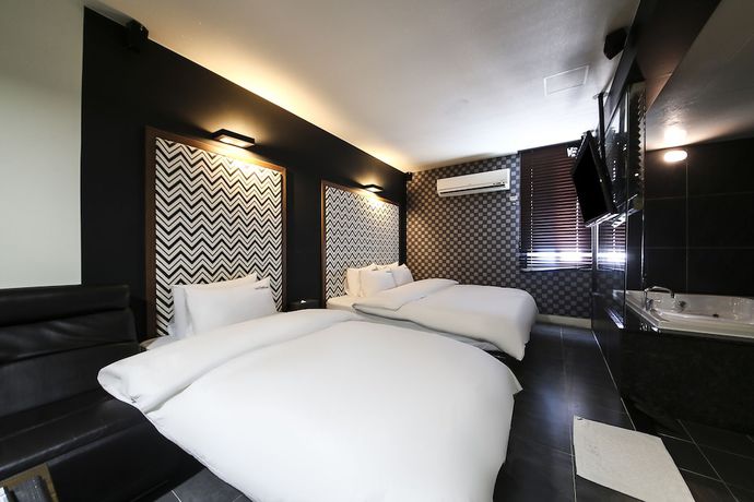 Imagen de la habitación del Hotel Gary Cooper. Foto 11