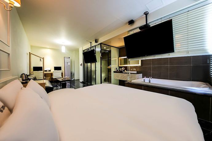Imagen de la habitación del Hotel Gary Cooper. Foto 13