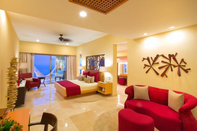 Imagen de la habitación del Hotel Garza Blanca Preserve Resort and Spa - All Inclusive. Foto 5