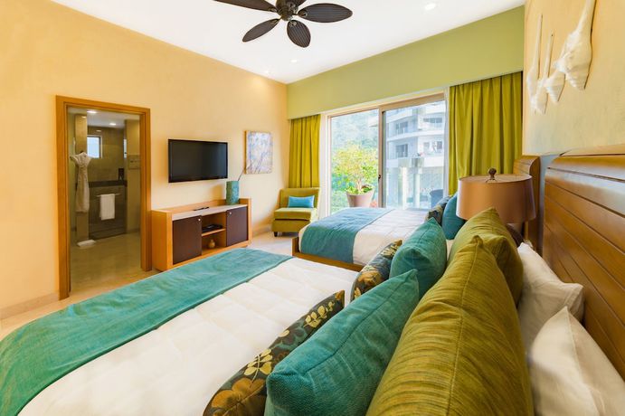 Imagen de la habitación del Hotel Garza Blanca Preserve Resort and Spa - All Inclusive. Foto 9