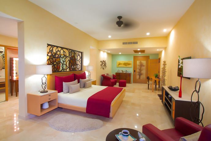 Imagen de la habitación del Hotel Garza Blanca Preserve Resort and Spa - All Inclusive. Foto 11