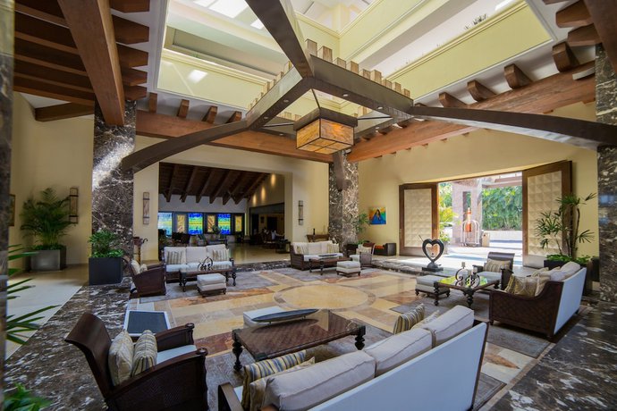 Imagen de los interiores del Hotel Garza Blanca Preserve Resort and Spa - All Inclusive. Foto 19