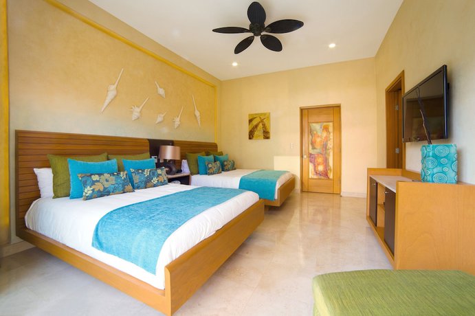 Imagen de la habitación del Hotel Garza Blanca Preserve Resort and Spa - All Inclusive. Foto 17