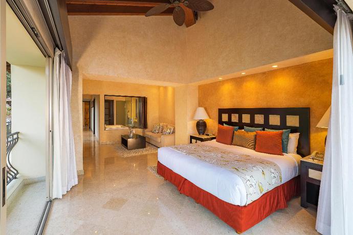 Imagen de la habitación del Hotel Garza Blanca Preserve Resort and Spa. Foto 12