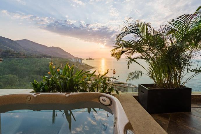 Imagen general del Hotel Garza Blanca Preserve Resort and Spa. Foto 5