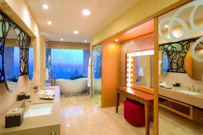 Imagen de la habitación del Hotel Garza Blanca Preserve Resort and Spa. Foto 14