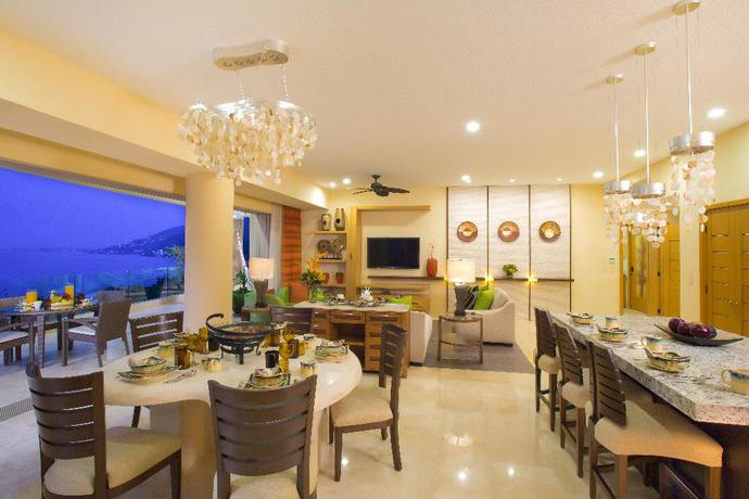 Imagen de la habitación del Hotel Garza Blanca Preserve Resort and Spa. Foto 16