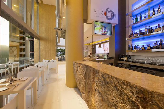 Imagen del bar/restaurante del Hotel Garza Blanca Preserve Resort and Spa. Foto 9