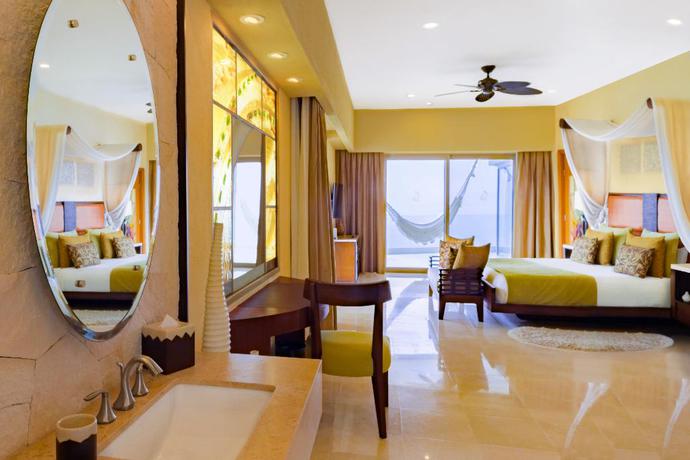 Imagen de la habitación del Hotel Garza Blanca Preserve Resort and Spa. Foto 18