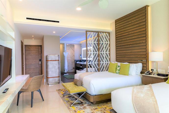 Imagen general del Hotel Garza Blanca Resort and Spa Cancun. Foto 3