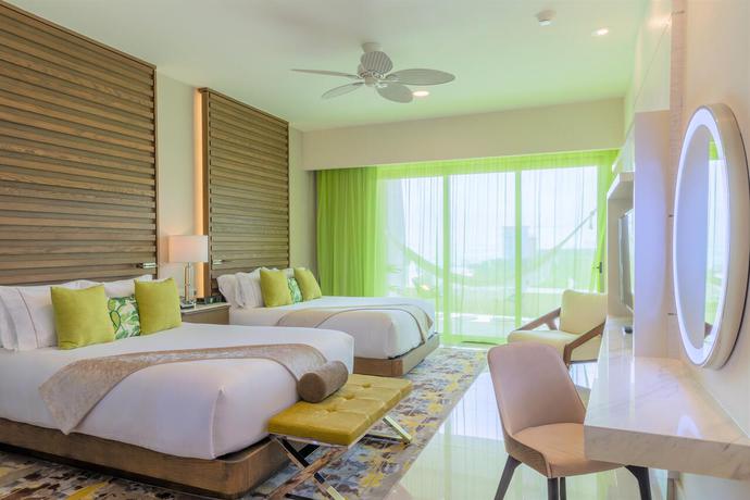 Imagen general del Hotel Garza Blanca Resort and Spa Cancun. Foto 4