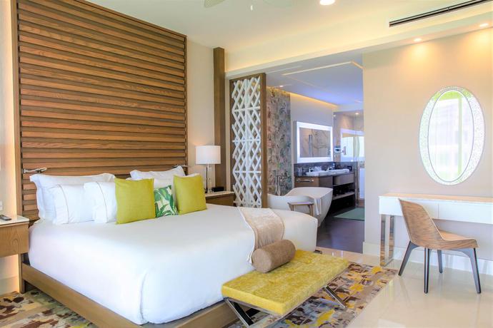 Imagen general del Hotel Garza Blanca Resort and Spa Cancun. Foto 5