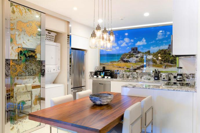 Imagen general del Hotel Garza Blanca Resort and Spa Cancun. Foto 6