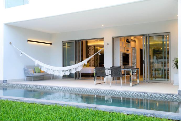 Imagen general del Hotel Garza Blanca Resort and Spa Cancun. Foto 7