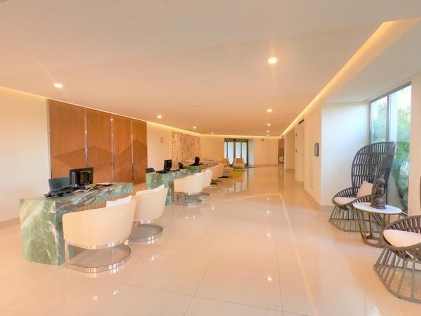 Imagen general del Hotel Garza Blanca Resort and Spa Cancun. Foto 9