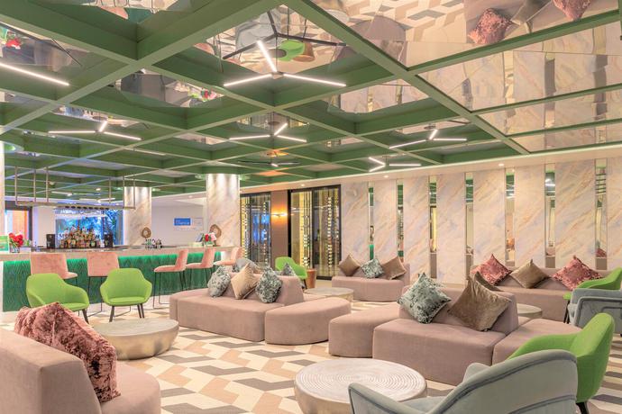 Imagen general del Hotel Garza Blanca Resort and Spa Cancun. Foto 11