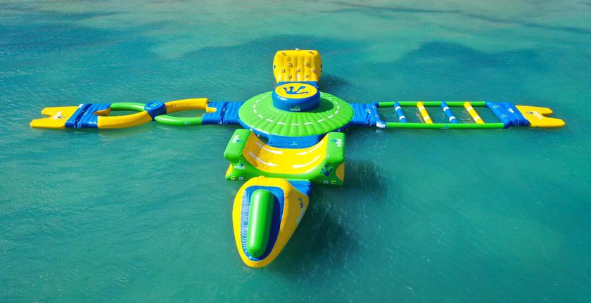 Imagen general del Hotel Garza Blanca Resort and Spa Cancun. Foto 18