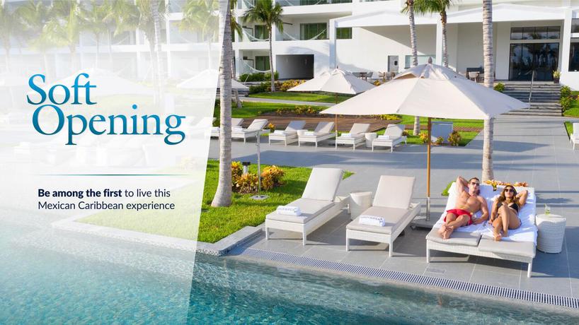 Imagen general del Hotel Garza Blanca Resort and Spa Cancun. Foto 19