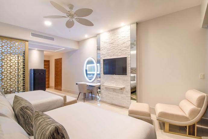 Imagen de la habitación del Hotel Garza Blanca Resort and Spa Los Cabos. Foto 12