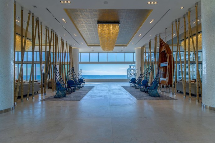 Imagen de los interiores del Hotel Garza Blanca Resort and Spa Los Cabos. Foto 23
