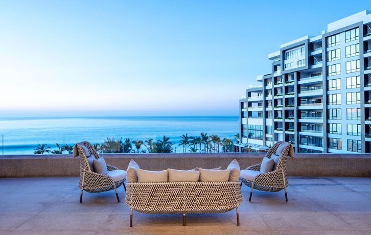 Imagen de los interiores del Hotel Garza Blanca Resort and Spa Los Cabos. Foto 25