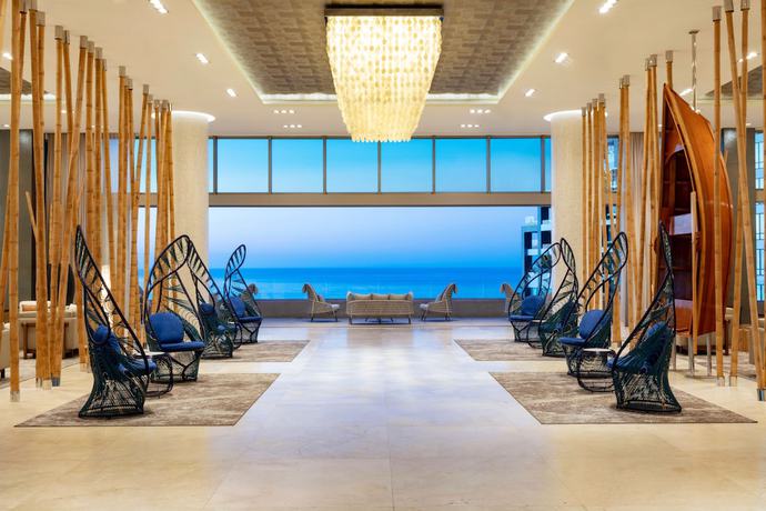 Imagen de los interiores del Hotel Garza Blanca Resort and Spa Los Cabos. Foto 26