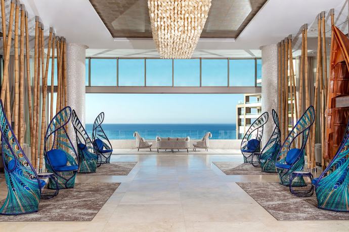 Imagen de los interiores del Hotel Garza Blanca Resort and Spa Los Cabos. Foto 27