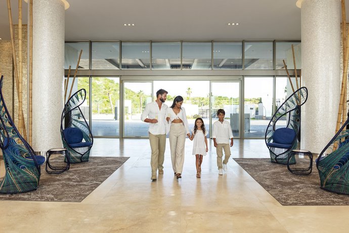 Imagen de los interiores del Hotel Garza Blanca Resort and Spa Los Cabos. Foto 28