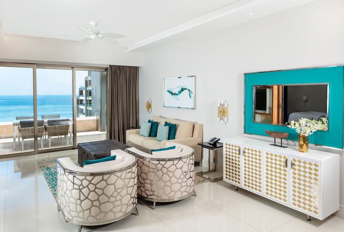 Imagen de la habitación del Hotel Garza Blanca Resort and Spa Los Cabos. Foto 15