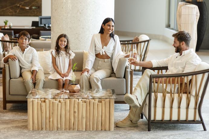 Imagen de los interiores del Hotel Garza Blanca Resort and Spa Los Cabos. Foto 31