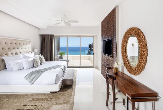 Imagen de la habitación del Hotel Garza Blanca Resort and Spa Los Cabos. Foto 21