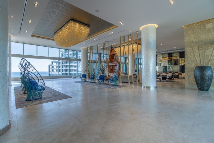 Imagen de los interiores del Hotel Garza Blanca Resort and Spa Los Cabos. Foto 32