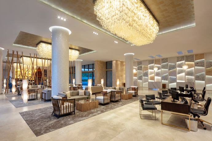 Imagen de los interiores del Hotel Garza Blanca Resort and Spa Los Cabos. Foto 33
