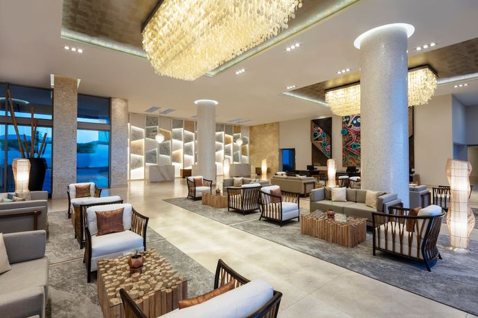 Imagen de los interiores del Hotel Garza Blanca Resort and Spa Los Cabos. Foto 34
