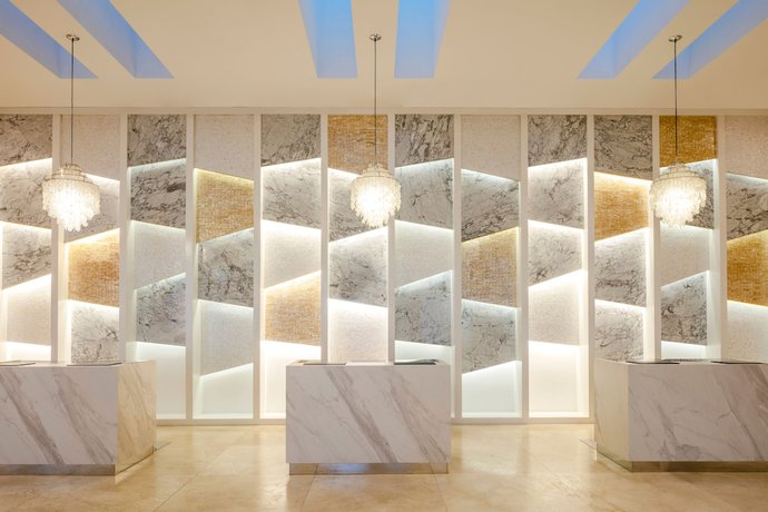 Imagen de los interiores del Hotel Garza Blanca Resort and Spa Los Cabos. Foto 35