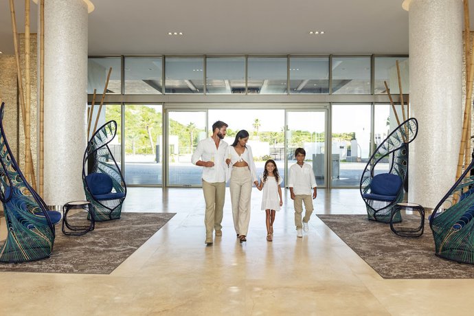 Imagen de los interiores del Hotel Garza Blanca Resort and Spa Los Cabos. Foto 36