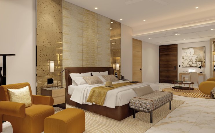 Imagen de la habitación del Hotel Garza Blanca Sanctuary. Foto 3