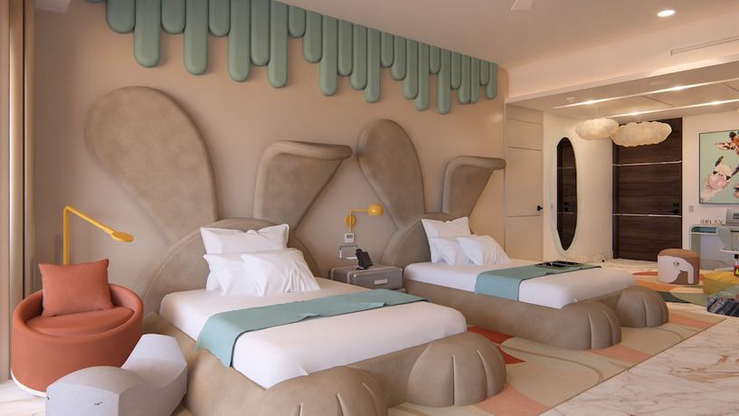 Imagen de la habitación del Hotel Garza Blanca Sanctuary. Foto 4