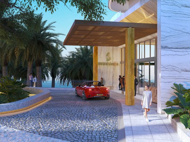 Imagen general del Hotel Garza Blanca Sanctuary. Foto 1