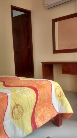 Imagen de la habitación del Hotel Garza Canela. Foto 6