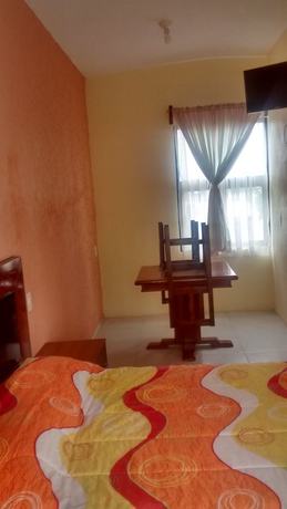 Imagen de la habitación del Hotel Garza Canela. Foto 7