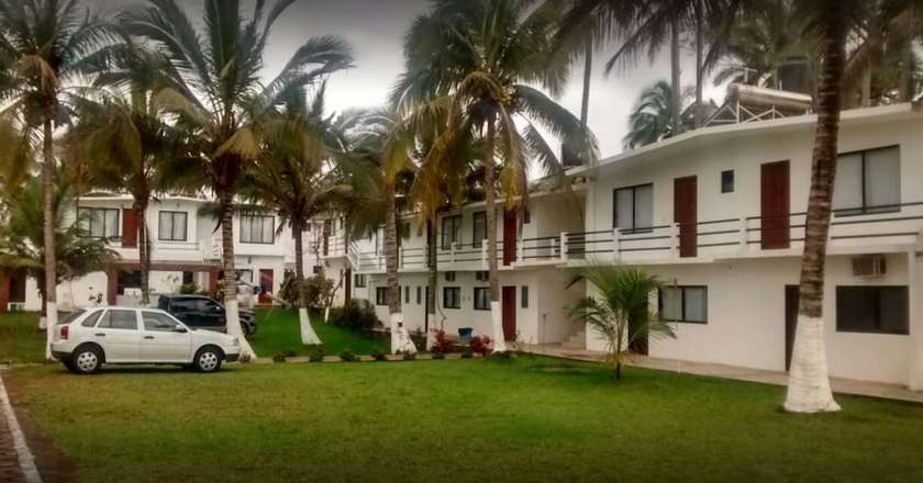 Imagen general del Hotel Garza Canela. Foto 4