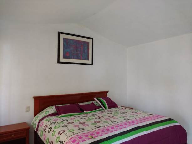 Imagen de la habitación del Hotel Garza Canela. Foto 11