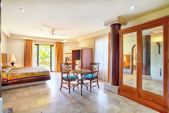Imagen de la habitación del Hotel Garza Canela, San Blas. Foto 2